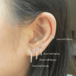 Half Eternity Hoop - Image 2