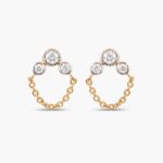 Diamond Trio with Chain - Image 3