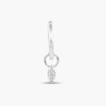 Double Diamond Eye Charm - Image 2