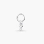 Double Diamond Eye Charm - Image 4