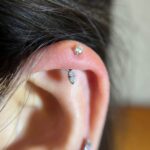 Double Diamond Eye Charm - Image 5