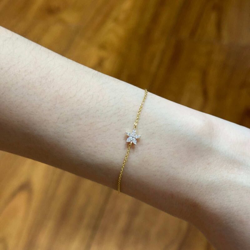 Floral Bracelet - Image 2