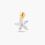 Floral Rook Barbell - Image 3