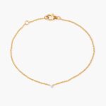 Gold Evil Eye Bracelet - Image 3