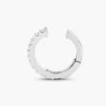 Half Eternity Ear Cuff - Image 3