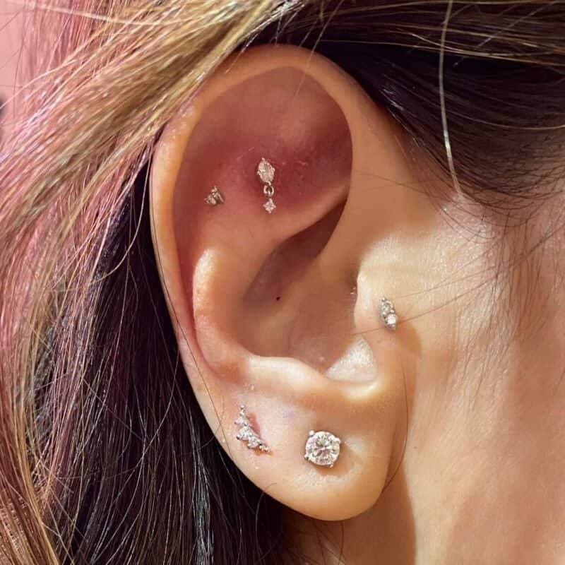 Oval Dangler - Image 4