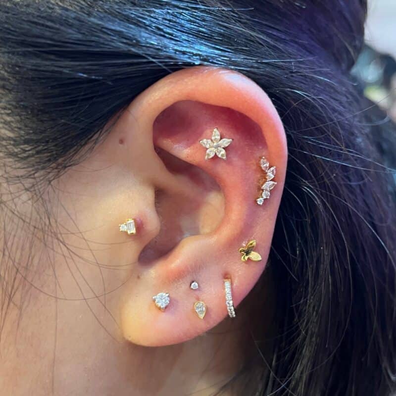 Pear Bezel - Image 2