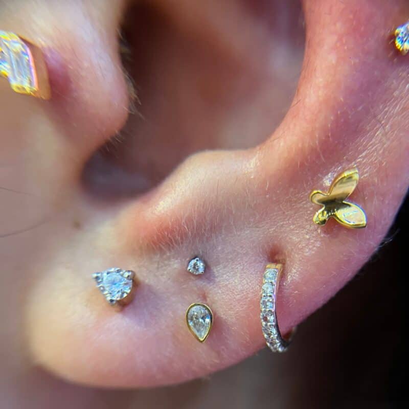 Pear Bezel - Image 4