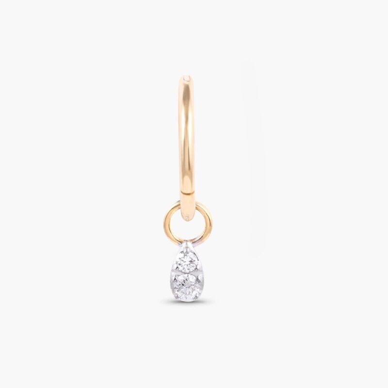 Pear Illusion Charm - Image 4