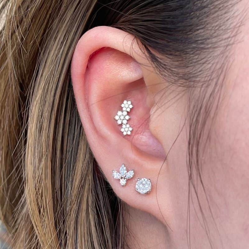 Pie Cut Round - Image 4