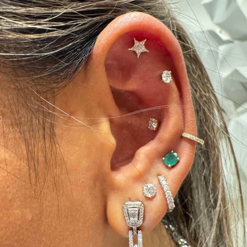 Pie Cut Star - Image 4