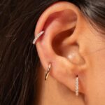 Plain Solid Gold Clicker