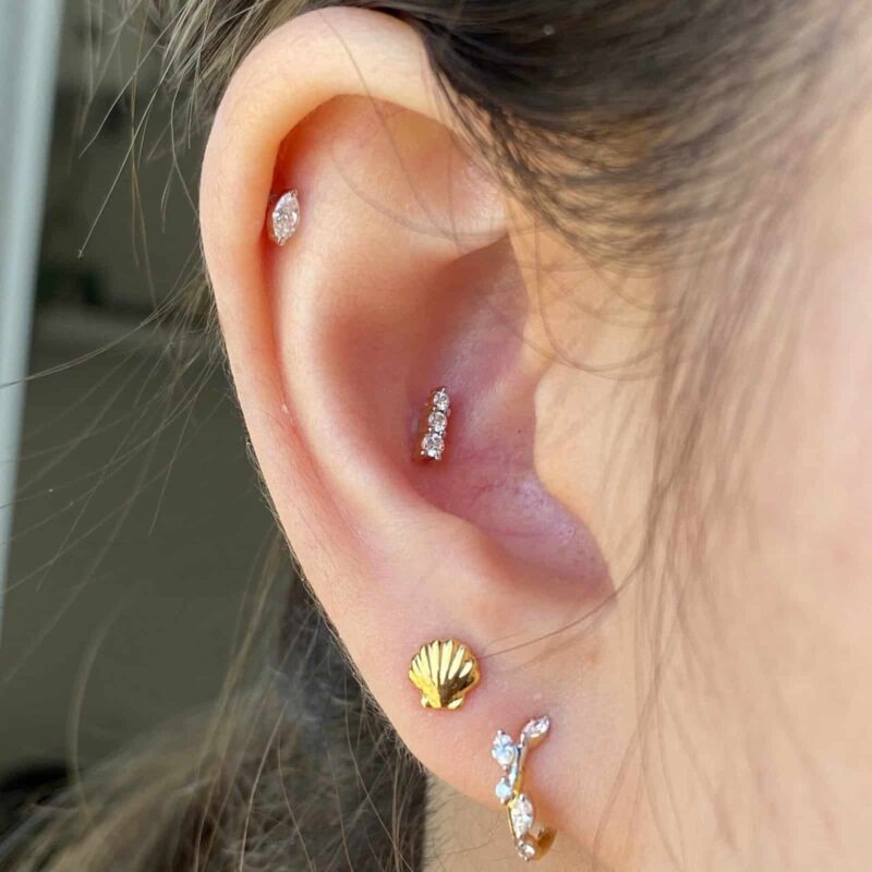 Reversible Marquise and Round - Image 4