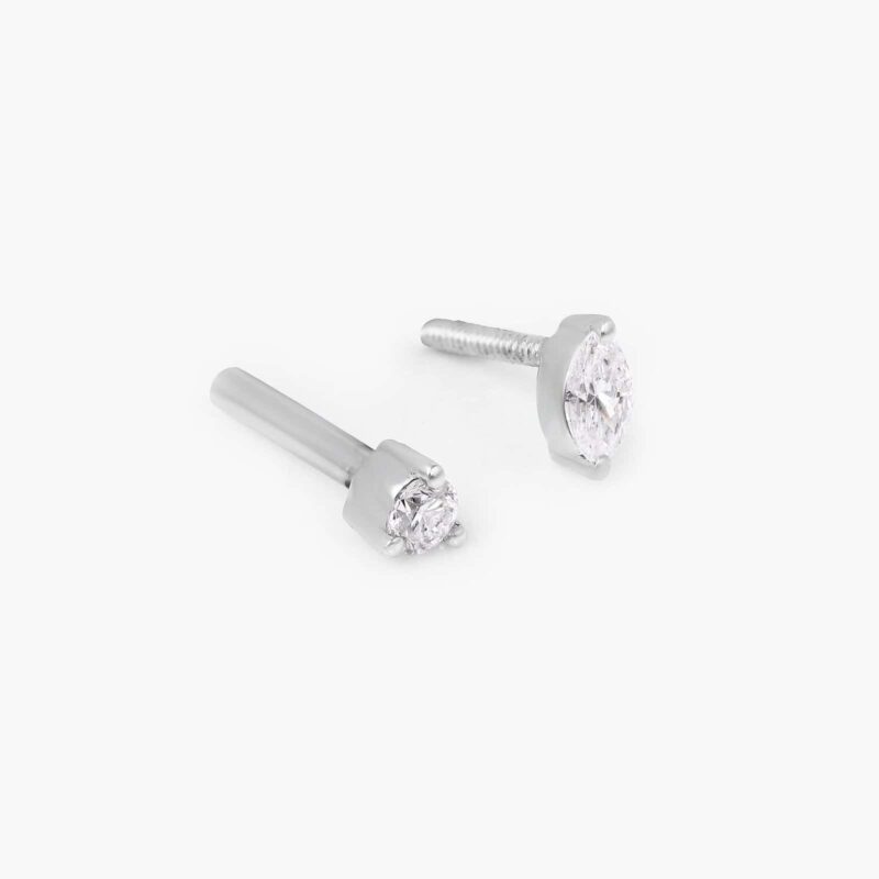 Reversible Marquise and Round - Image 2