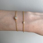 Round Bezel Bracelet - Image 2