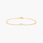 Round Bezel Bracelet