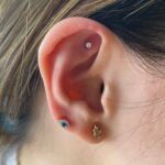 Round Brilliant Rook Barbell - Image 4