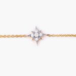 Star Octagram Bracelet - Image 2