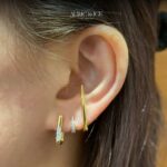 Sword Edge Hoop - Image 2