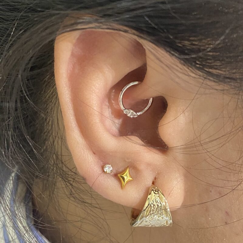 Marquise Daith Clicker - Image 3